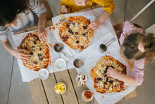 Load image into Gallery viewer, DIY Wholewheat Pizza Making
