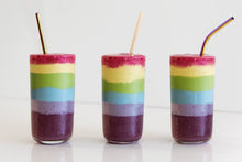 Load image into Gallery viewer, Kids Famous Rainbow Smoothie (250ml)
