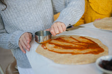 Load image into Gallery viewer, DIY Wholewheat Pizza Making
