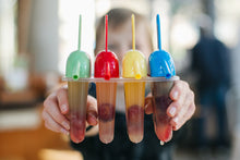 Load image into Gallery viewer, DIY Healthy Fruit Popsicles
